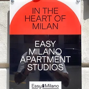 Апартаменты Easy Navigli Милан