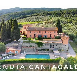 Tenuta Cantagallo Feriegård Montelupo Fiorentino