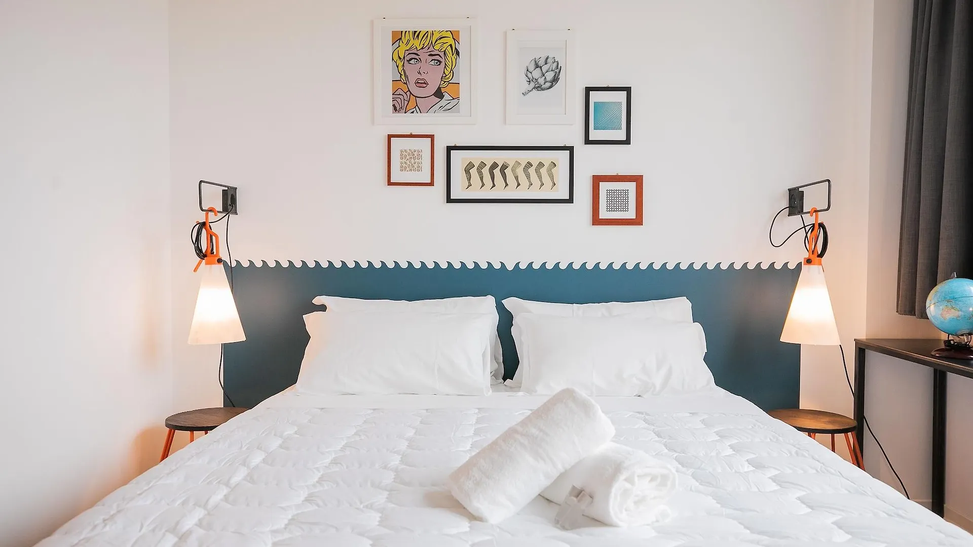 Anda Venice Hostel Μέστρε 0*,  Ιταλία