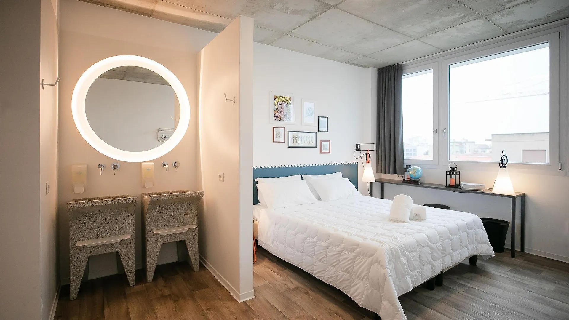 Anda Venice Hostel Μέστρε