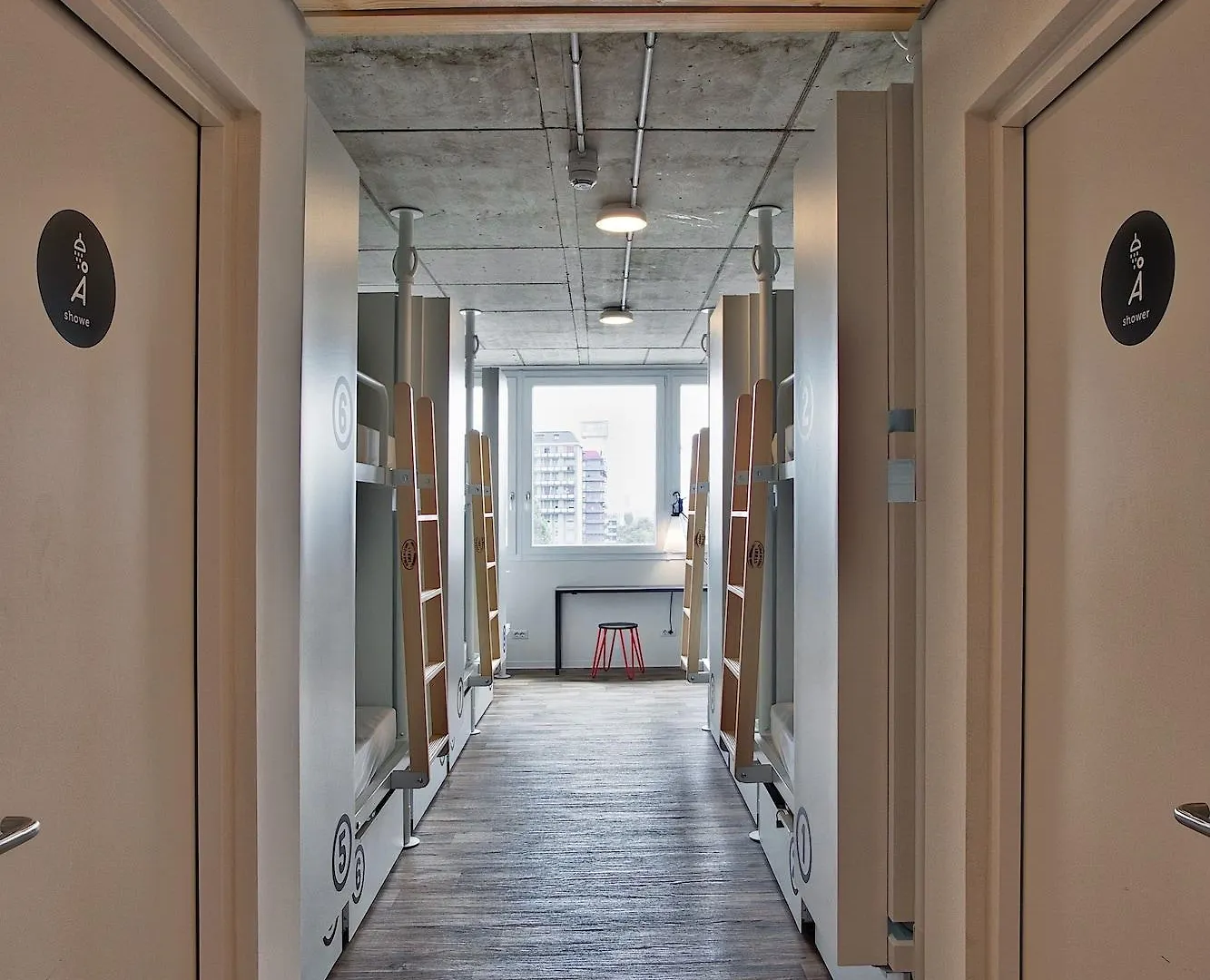 Anda Venice Hostel Μέστρε