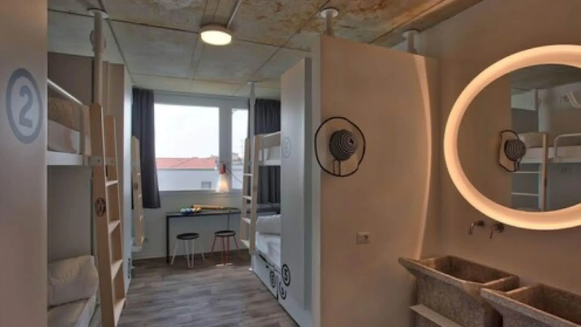 Anda Venice Hostel Μέστρε Ιταλία
