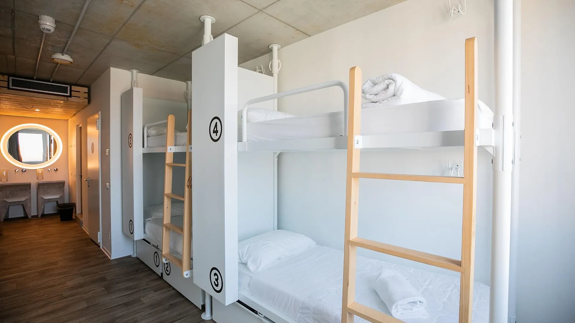 Anda Venice Hostel Μέστρε 0*,