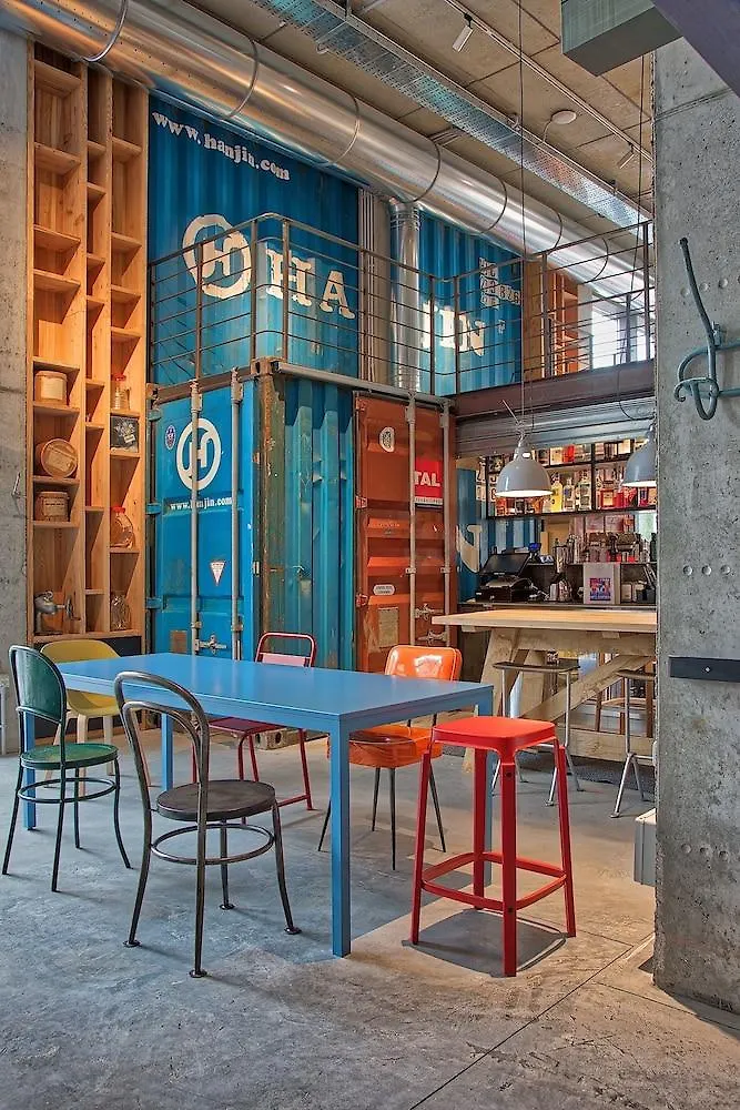 Anda Venice Hostel Μέστρε 0*,