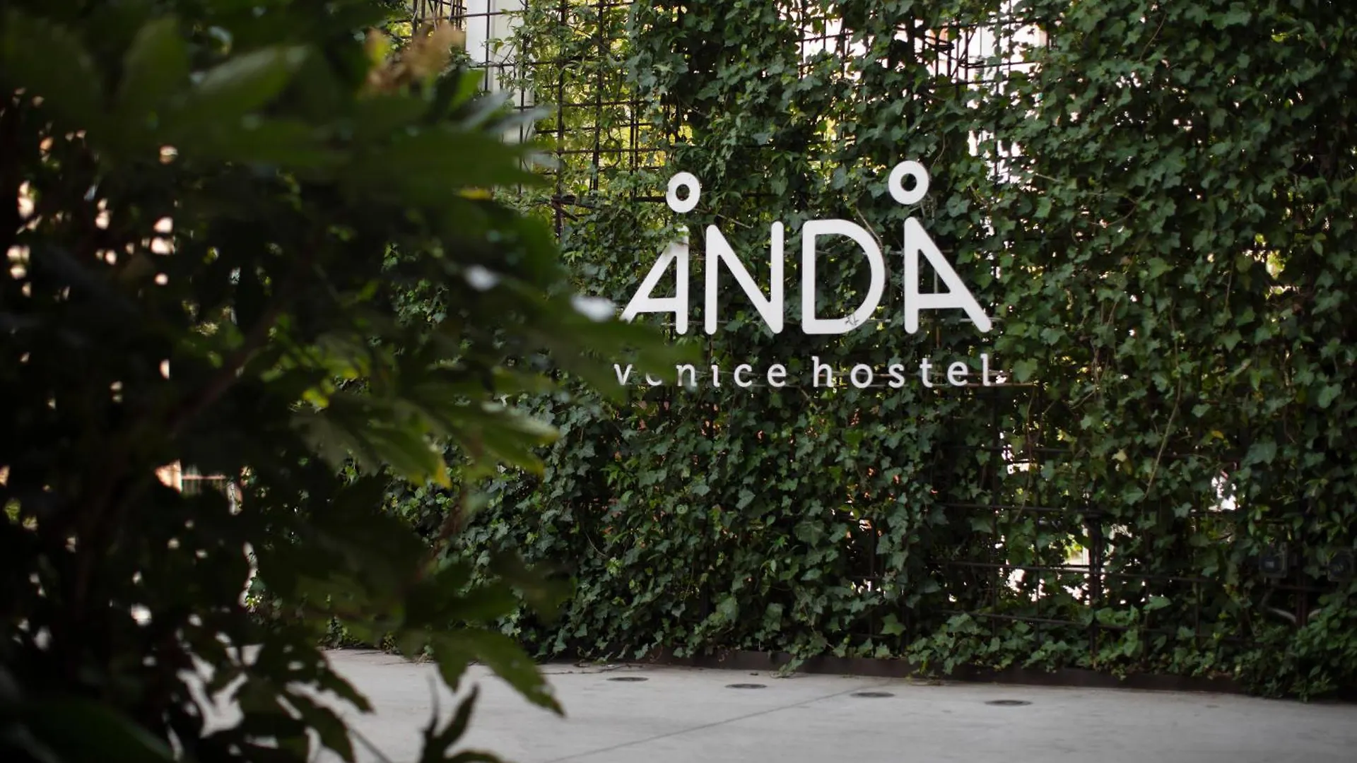 Anda Venice Hostel Μέστρε