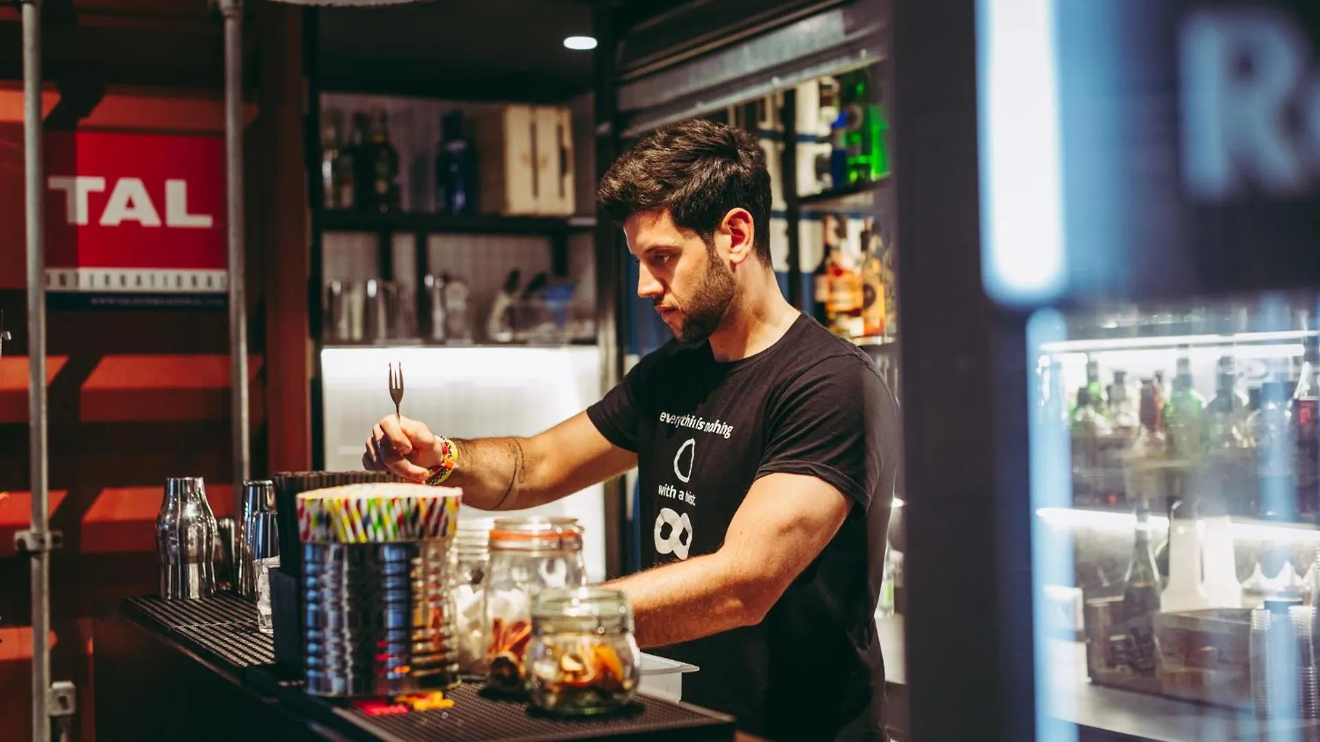 Anda Venice Hostel Μέστρε