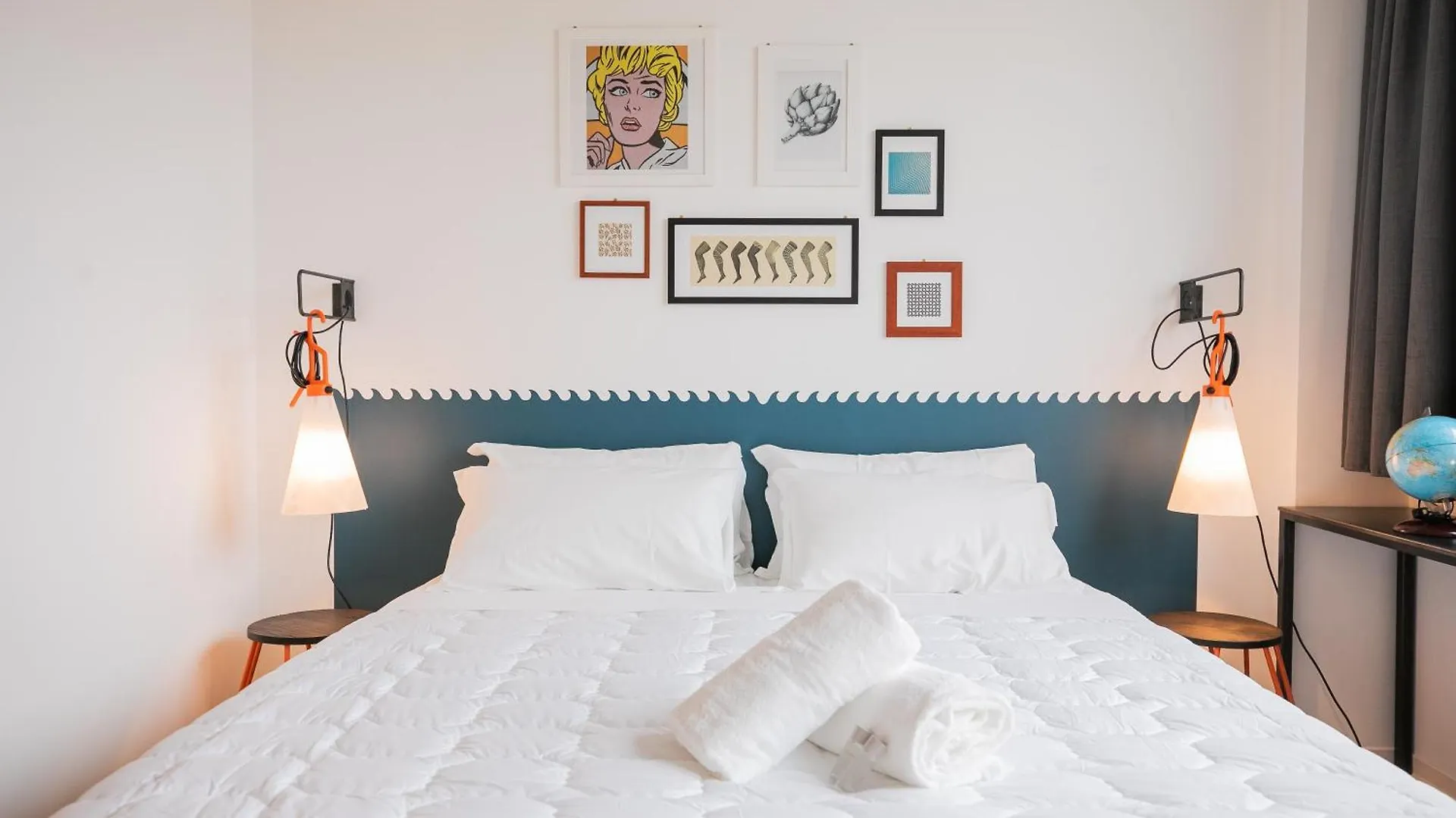 Anda Venice Hostel Μέστρε Ιταλία