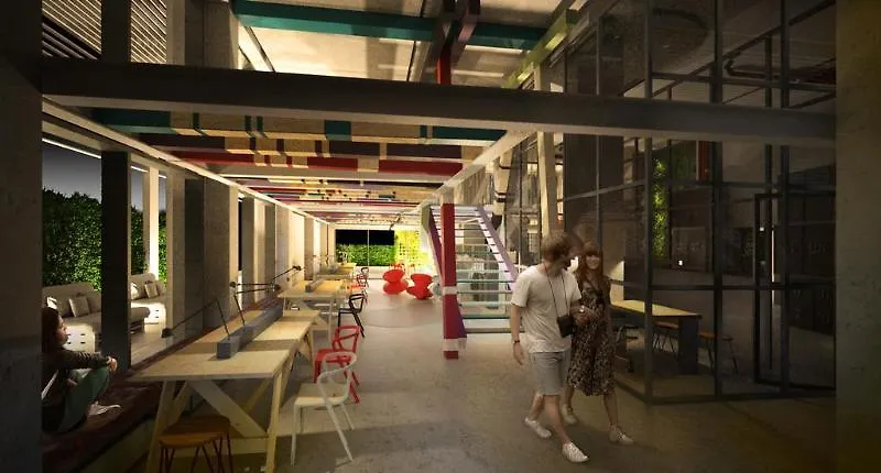 Anda Venice Hostel Μέστρε
