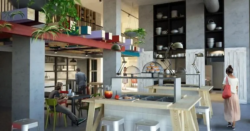 Anda Venice Hostel Μέστρε 0*,