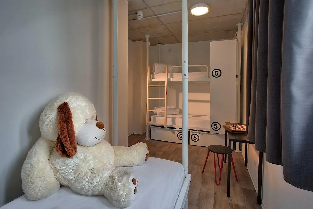 Anda Venice Hostel Μέστρε 0*,