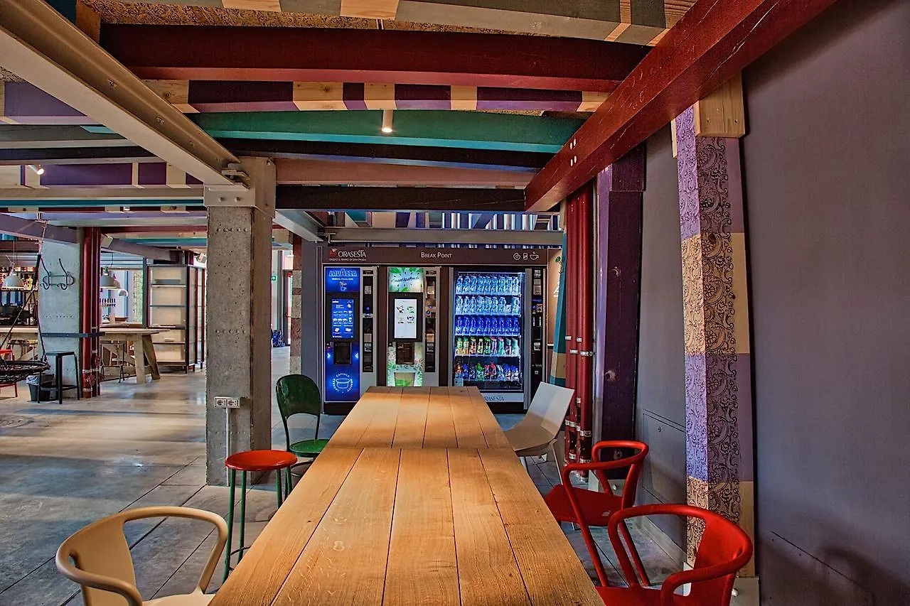 Anda Venice Hostel Mestre Italien