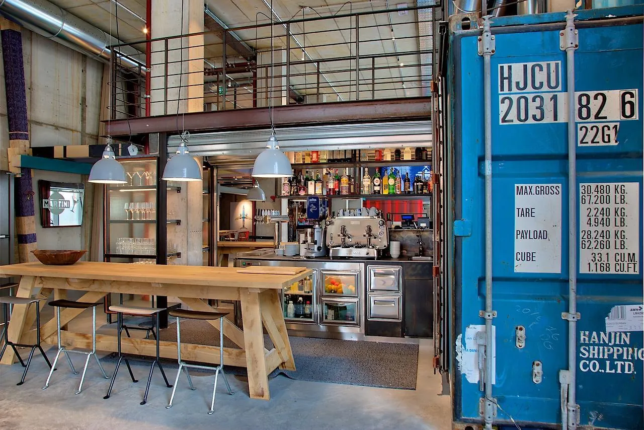 Anda Venice Hostel Mestre Italien